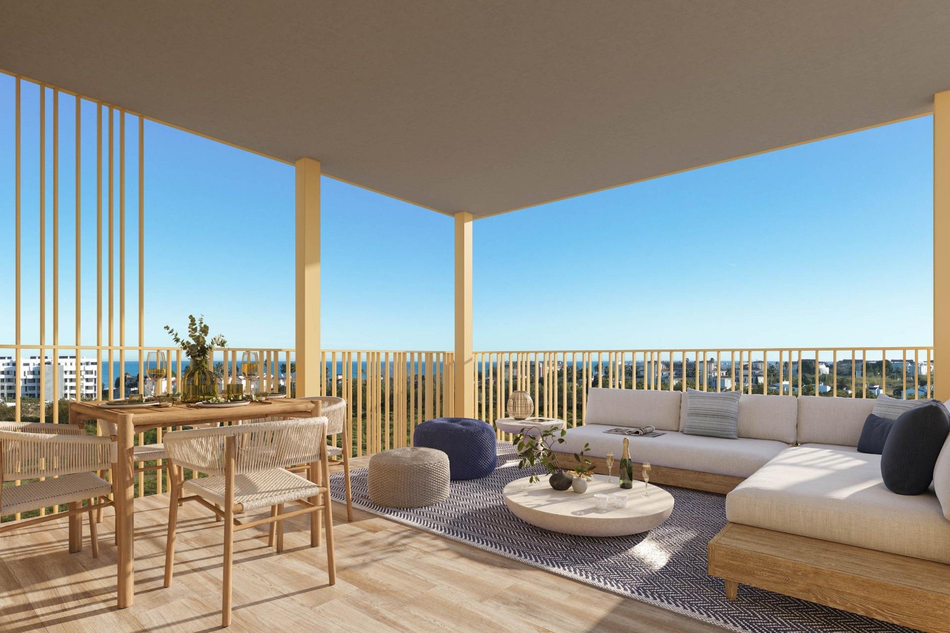 Nieuwbouw Woningen - Appartement / flat - El Verger - Zona De La Playa