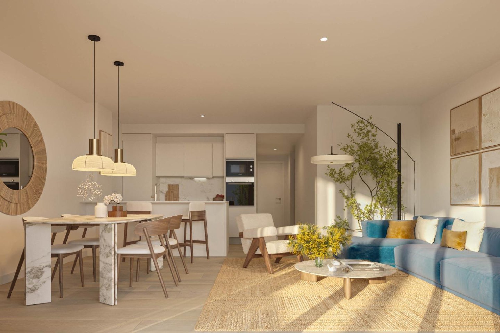 Nieuwbouw Woningen - Appartement / flat - El Verger