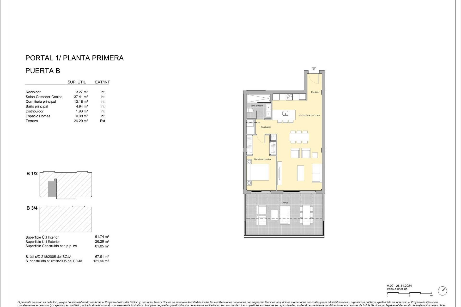 Nieuwbouw Woningen - Appartement / flat - Estepona - Arroyo En medio