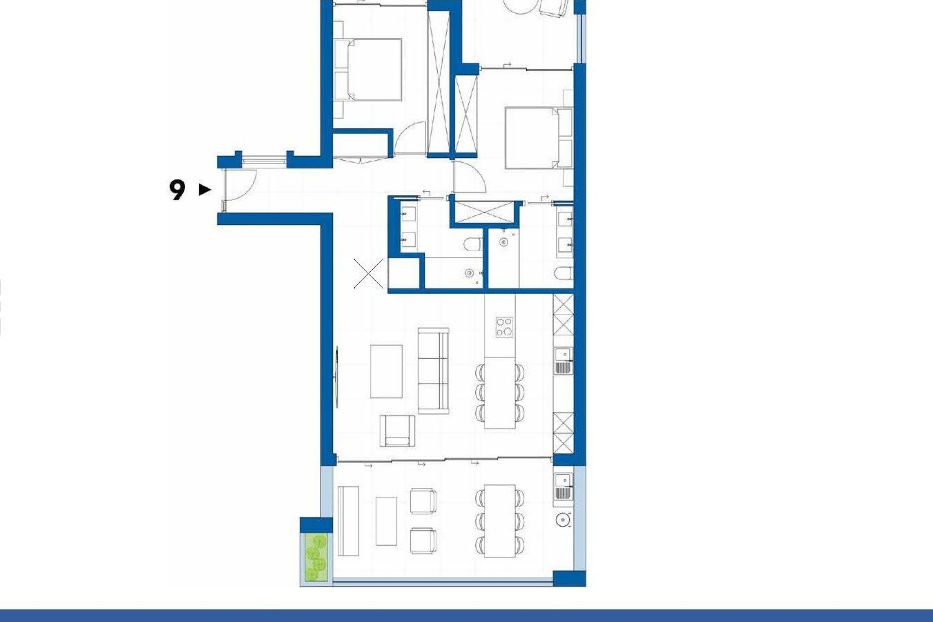 Nieuwbouw Woningen - Appartement / flat - Estepona - Arroyo Enmedio