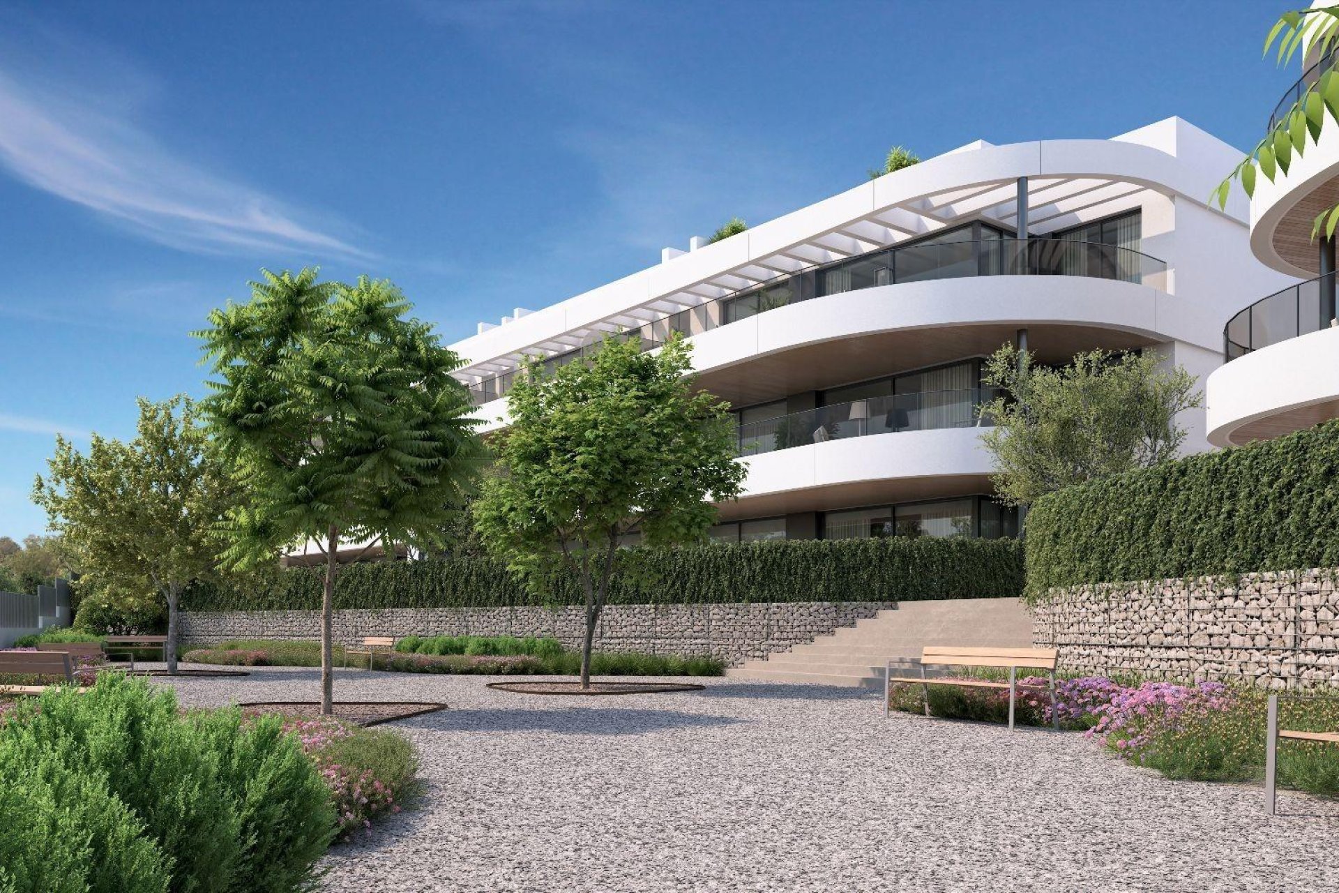 Nieuwbouw Woningen - Appartement / flat - Estepona - Atalaya