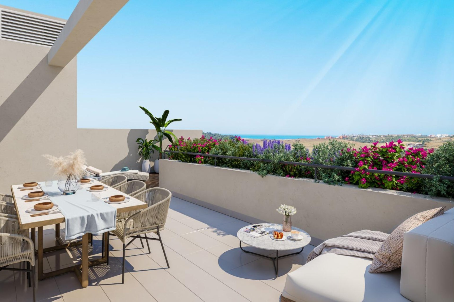 Nieuwbouw Woningen - Appartement / flat - Estepona - Estepona Golf