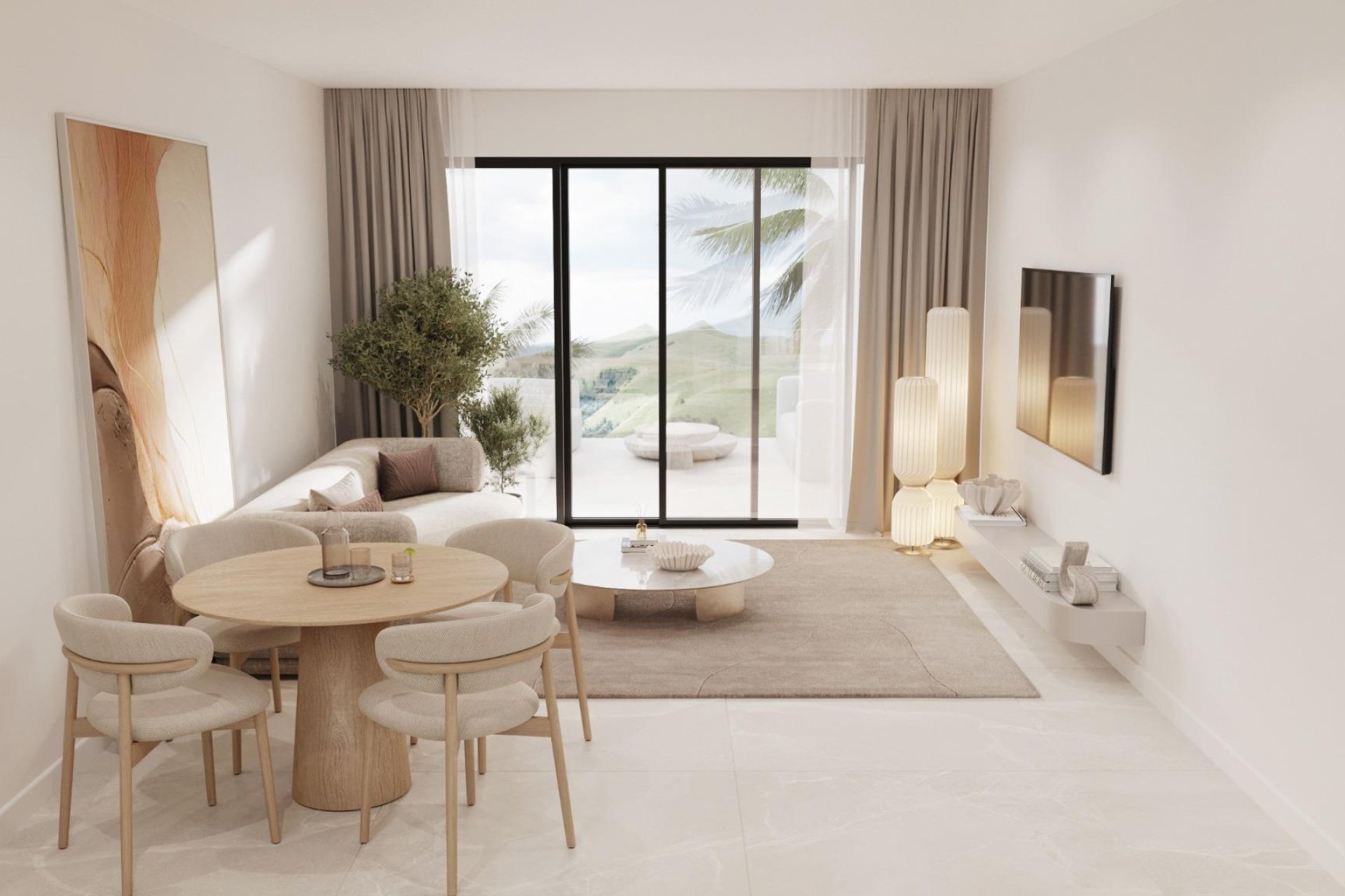 Nieuwbouw Woningen - Appartement / flat - Estepona - La Gaspara