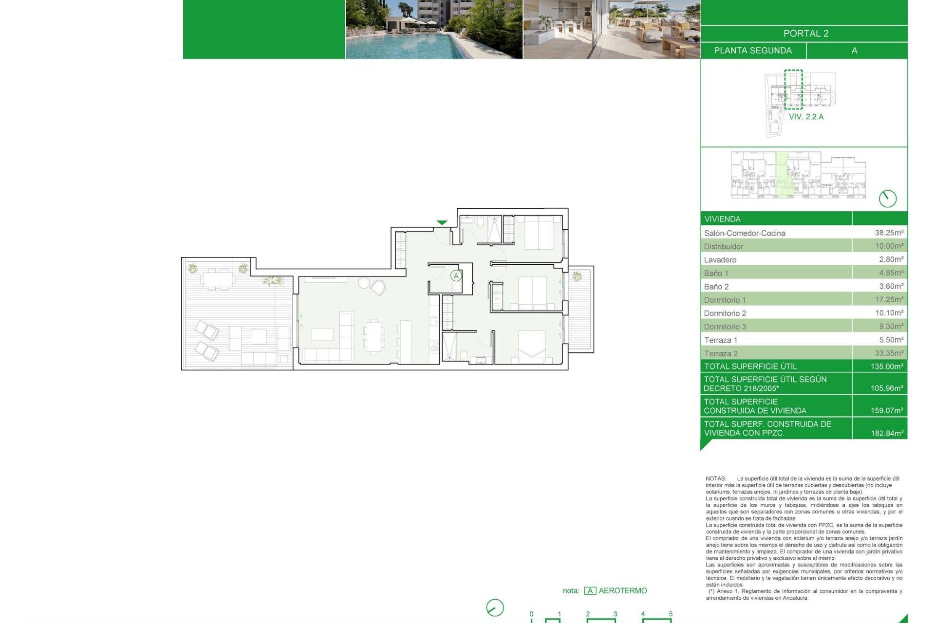 Nieuwbouw Woningen - Appartement / flat - Estepona - Las Mesas