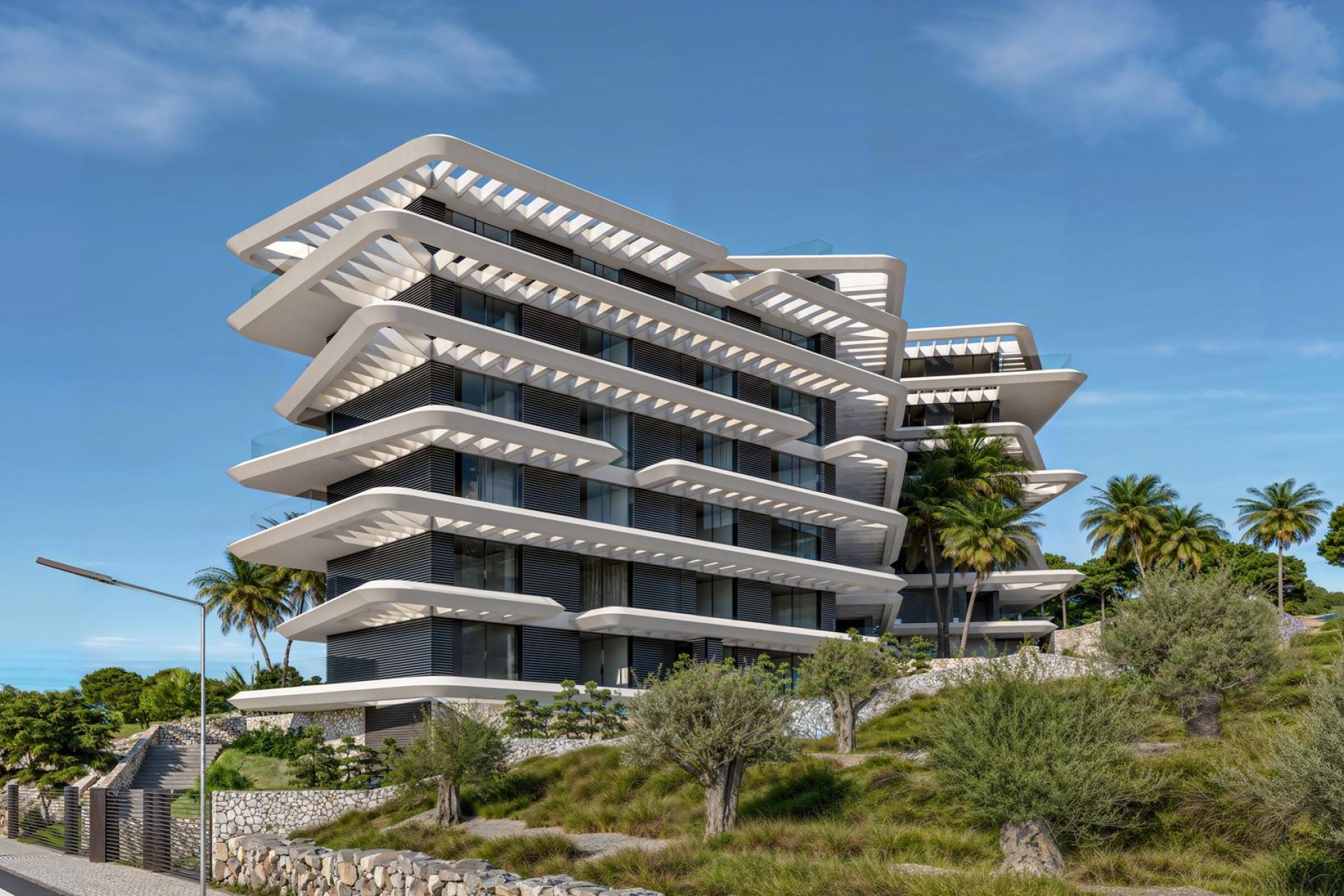 Nieuwbouw Woningen - Appartement / flat - Estepona - Las Mesas