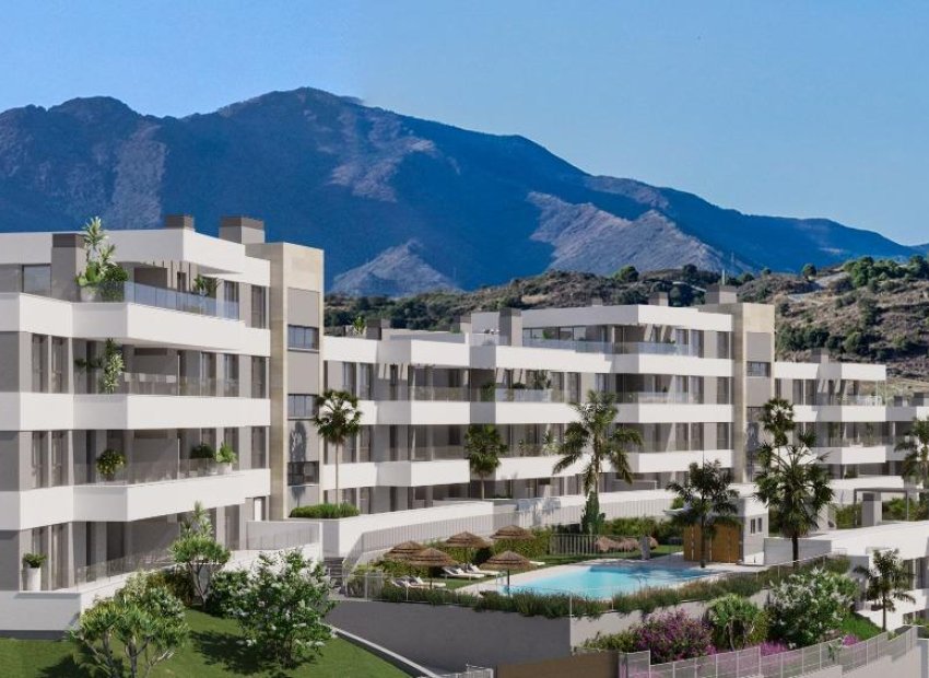 Nieuwbouw Woningen - Appartement / flat - Estepona - Teatro Auditorio Felipe Vi