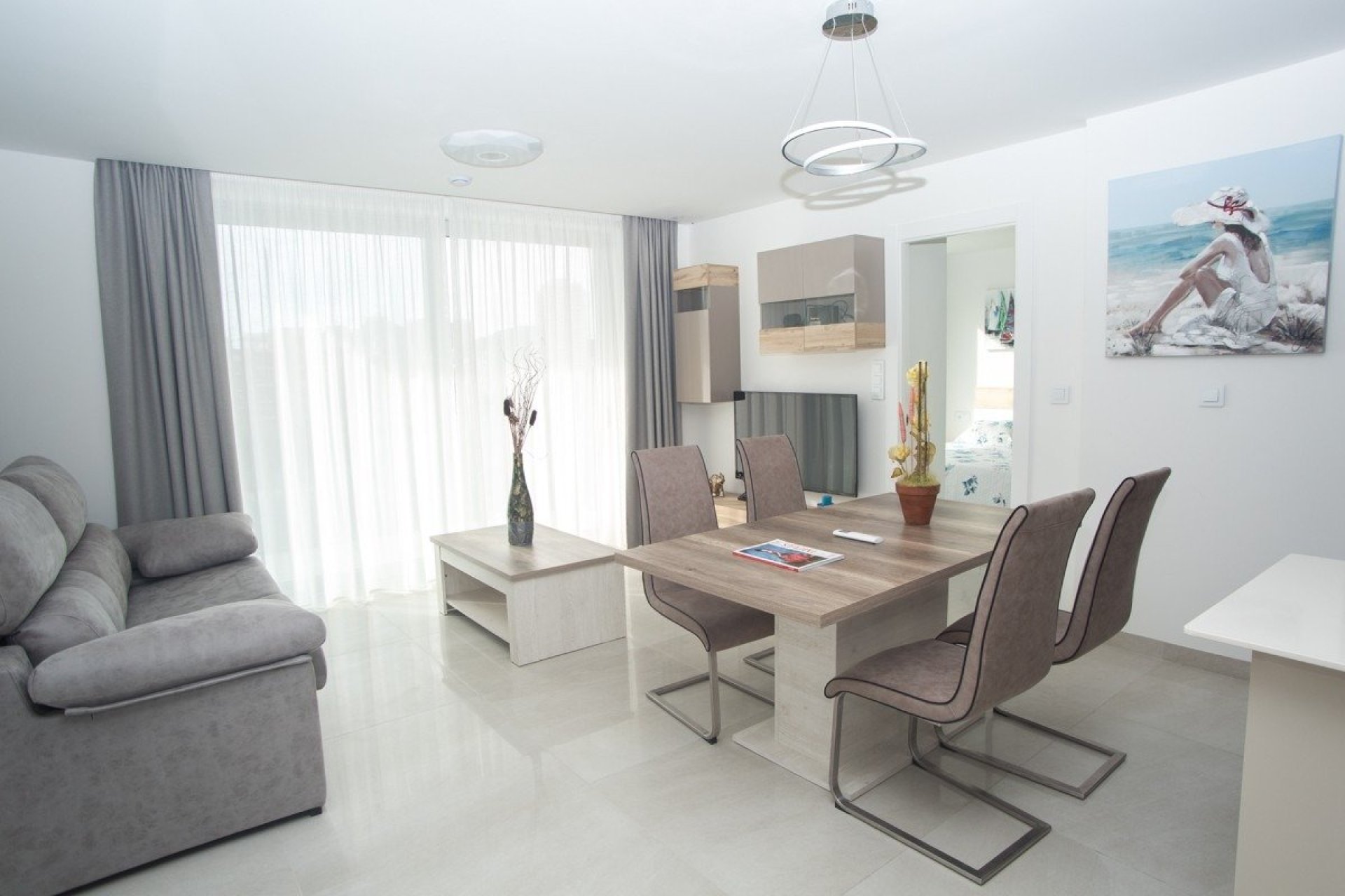 Nieuwbouw Woningen - Appartement / flat - Finestrat - Cala de Finestrat