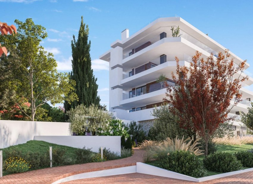 Nieuwbouw Woningen - Appartement / flat - Fuengirola - El Higuerón