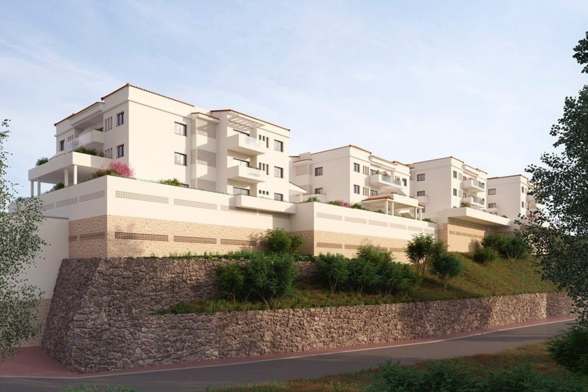 Nieuwbouw Woningen - Appartement / flat - Fuengirola - Torreblanca Del Sol