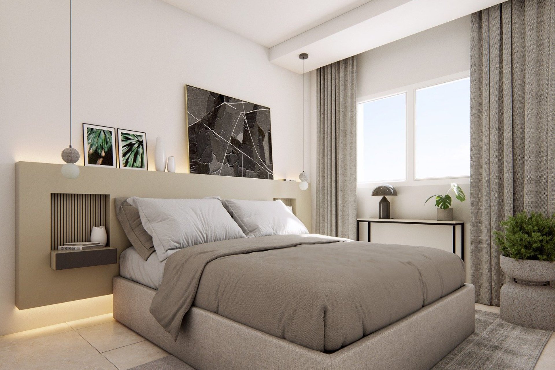 Nieuwbouw Woningen - Appartement / flat - Fuengirola - Torreblanca Del Sol