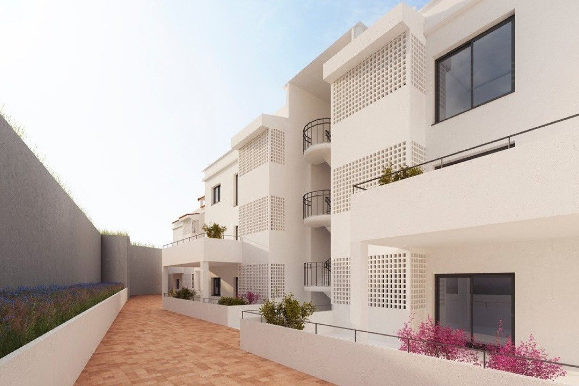 Nieuwbouw Woningen - Appartement / flat - Fuengirola - Torreblanca Del Sol