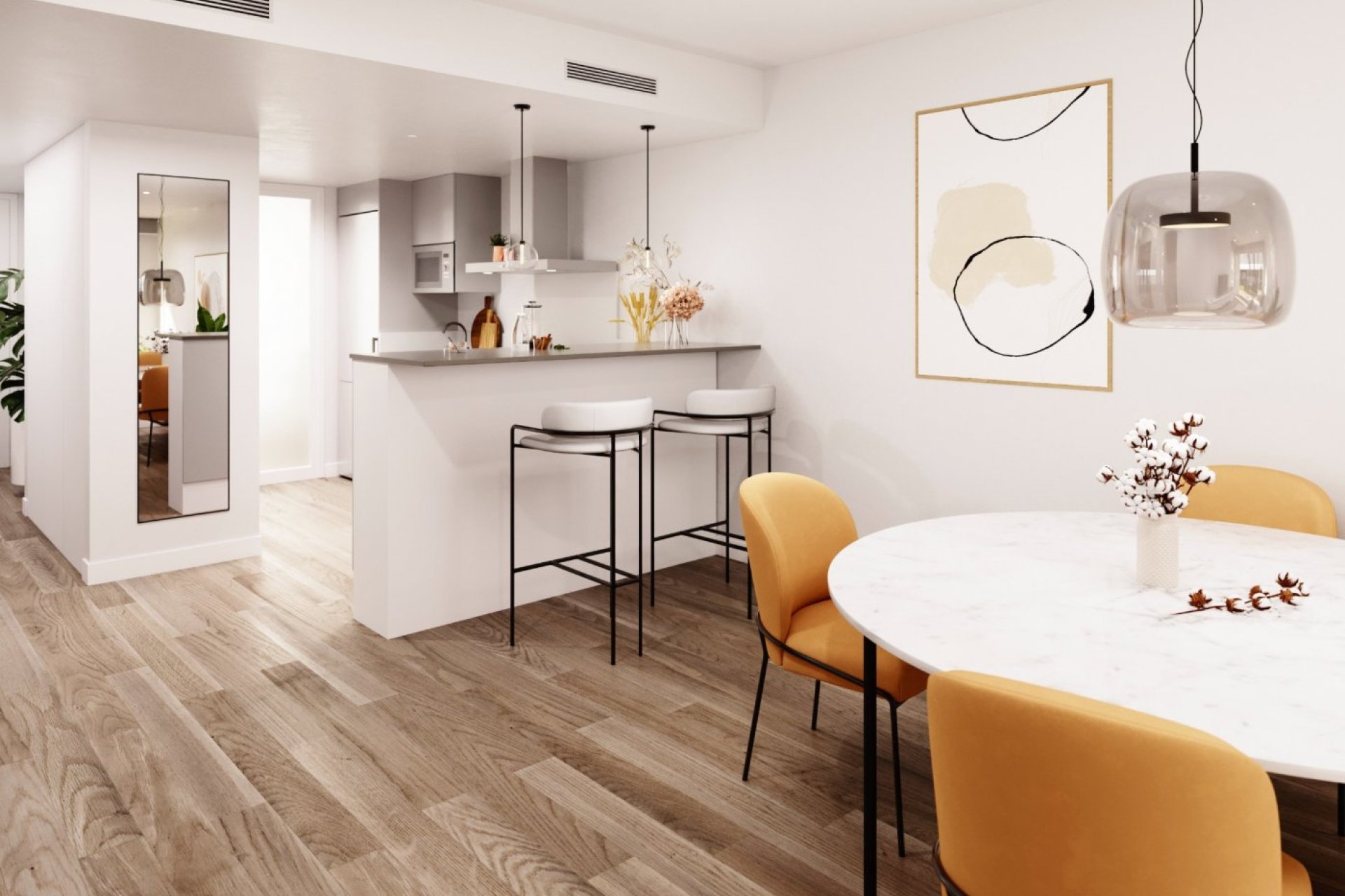 Nieuwbouw Woningen - Appartement / flat - Gran Alacant