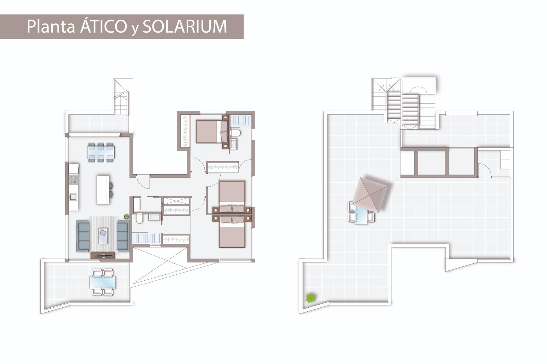 Nieuwbouw Woningen - Appartement / flat - Guardamar del Segura - Avenida del Puerto