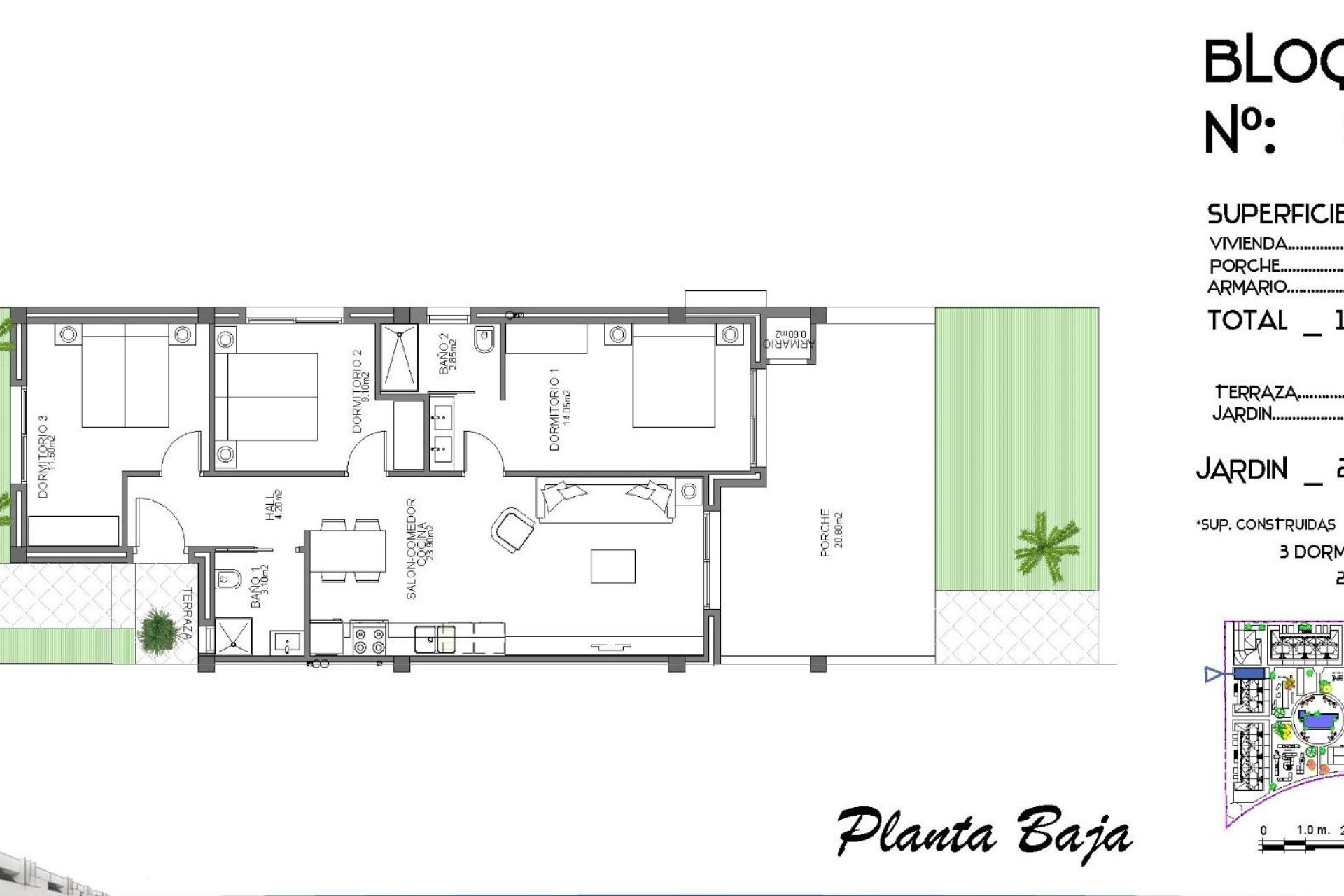 Nieuwbouw Woningen - Appartement / flat - Guardamar del Segura - El Raso