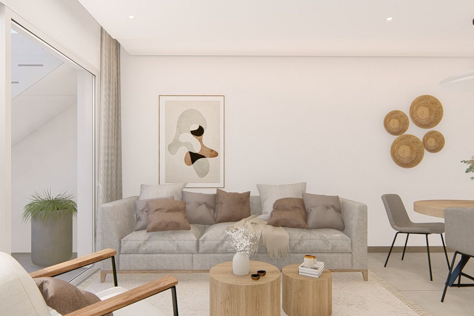 Nieuwbouw Woningen - Appartement / flat - Guardamar del Segura - El Raso