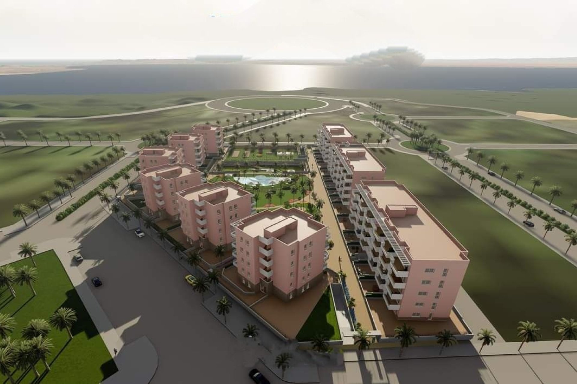 Nieuwbouw Woningen - Appartement / flat - Guardamar del Segura - El Raso