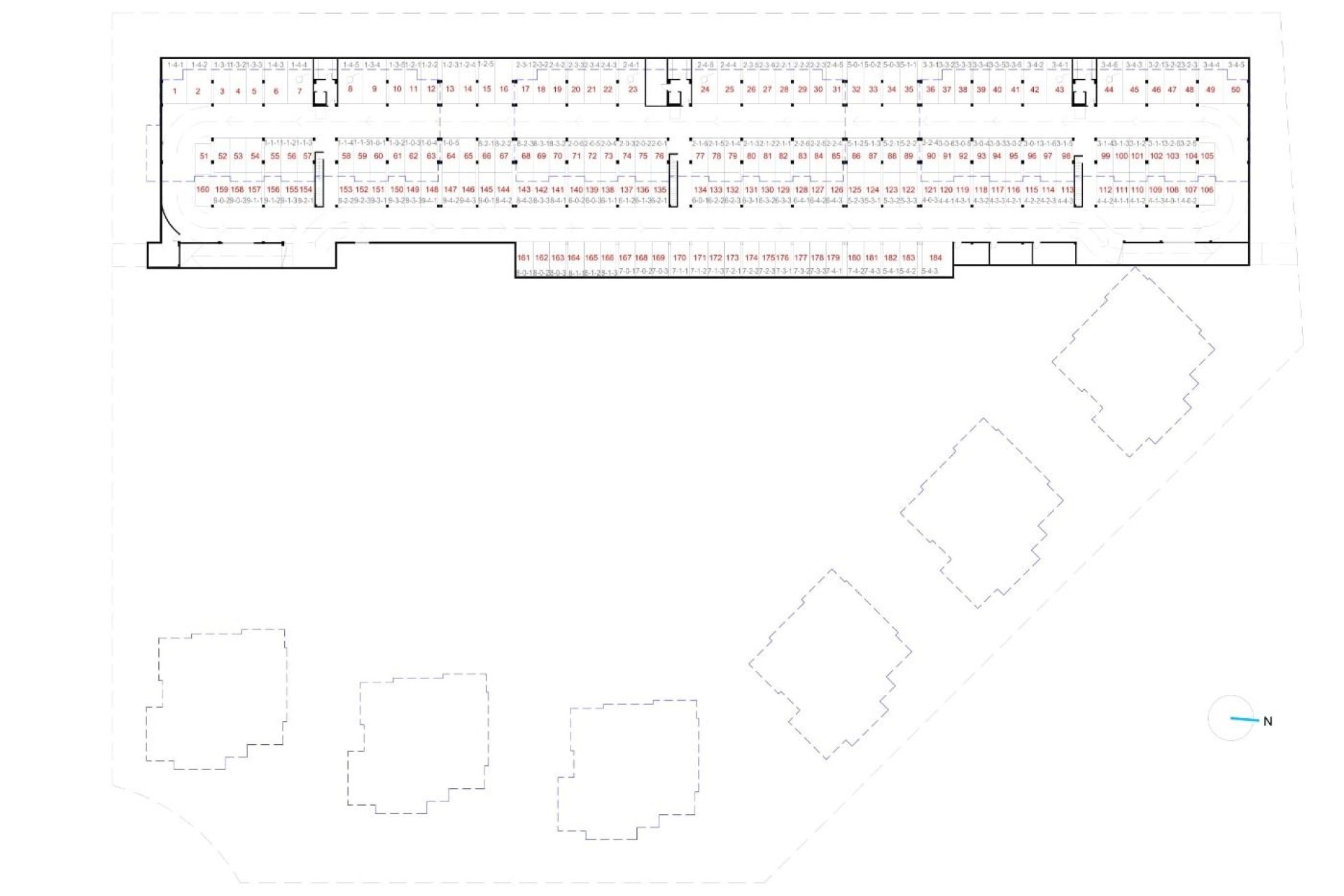 Nieuwbouw Woningen - Appartement / flat - Guardamar del Segura - El Raso