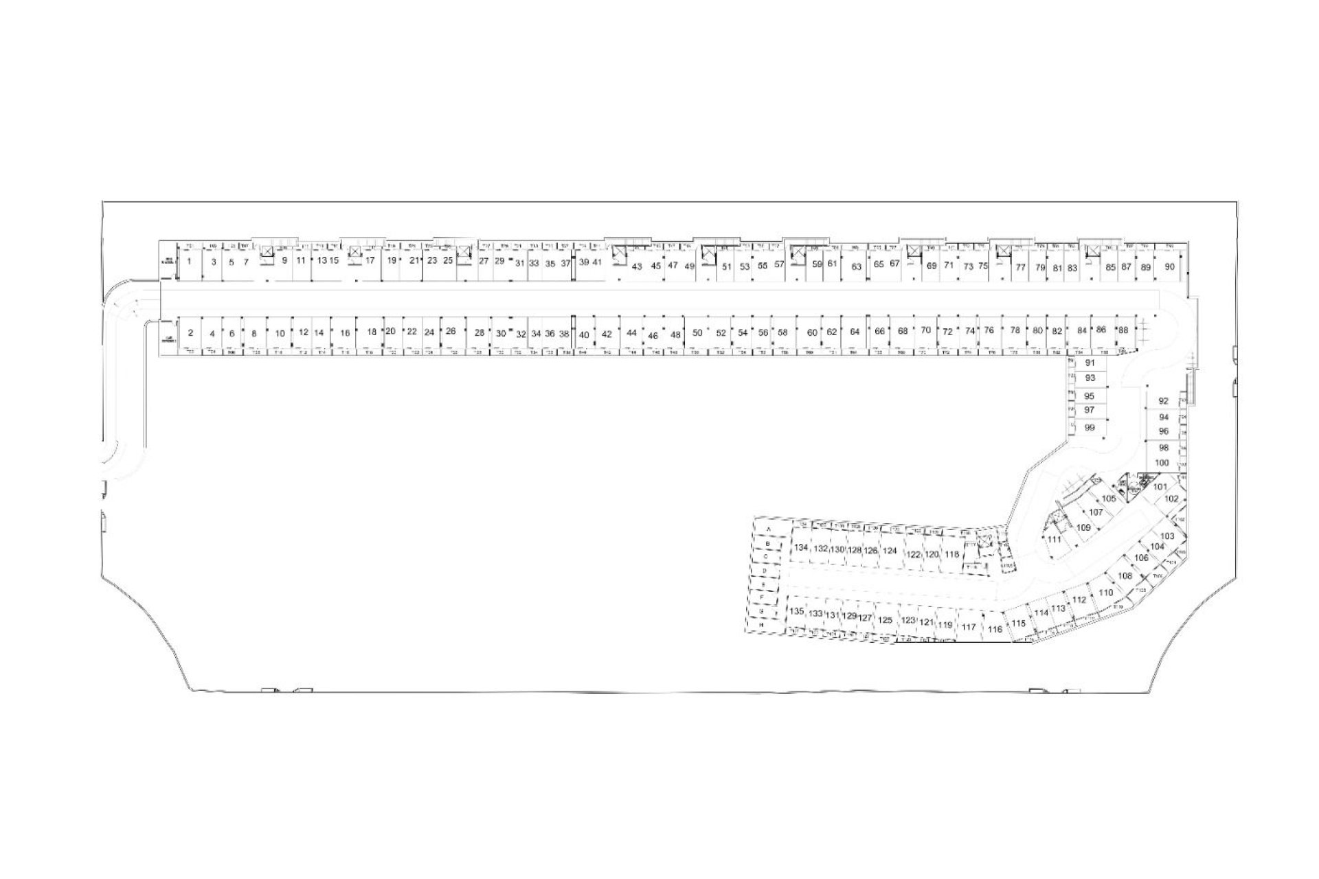 Nieuwbouw Woningen - Appartement / flat - Guardamar del Segura - El Raso