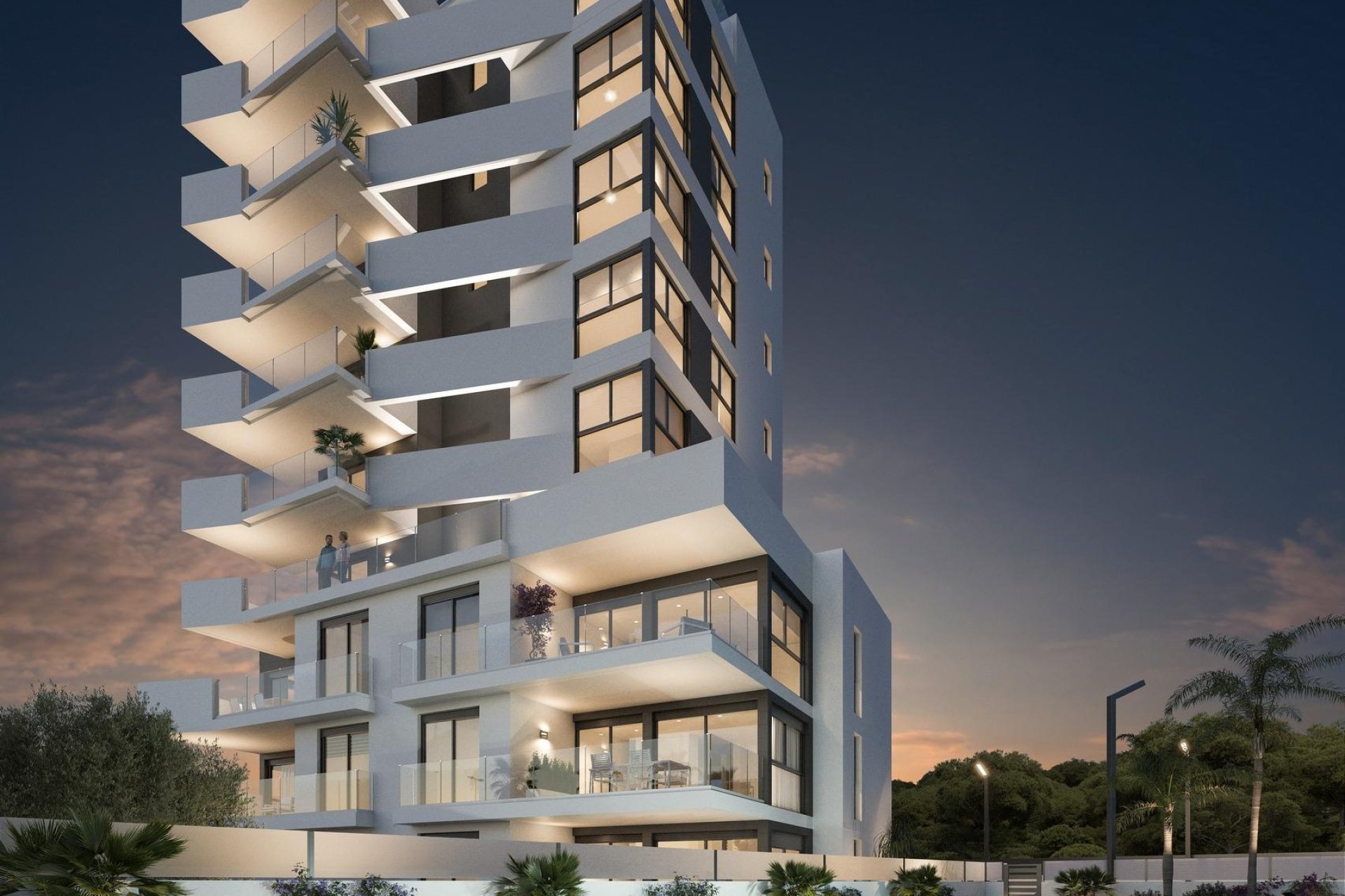 Nieuwbouw Woningen - Appartement / flat - Guardamar del Segura - Puerto
