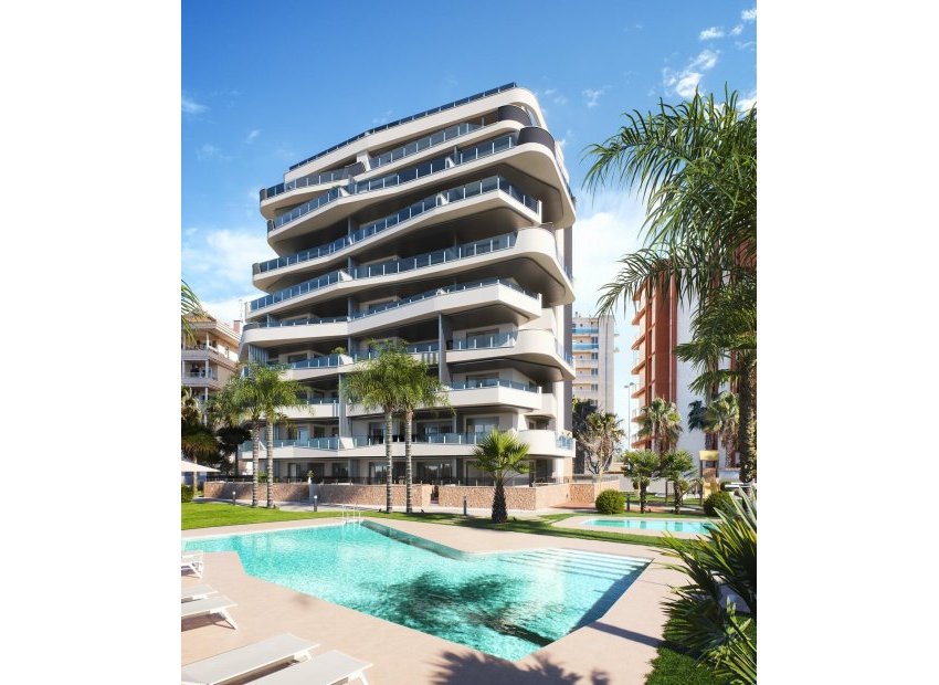 Nieuwbouw Woningen - Appartement / flat - Guardamar del Segura - Puerto