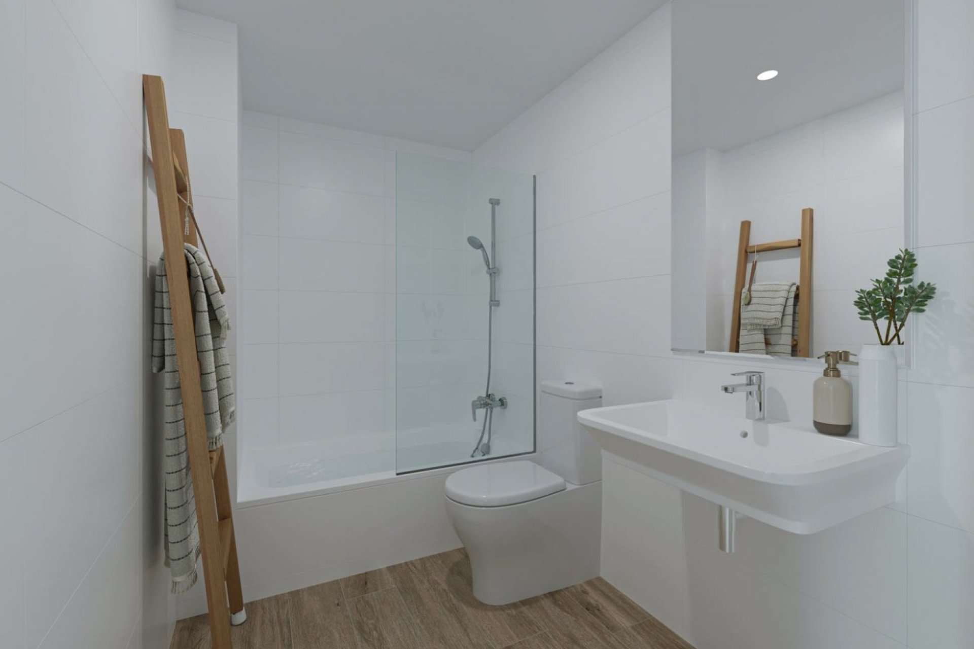 Nieuwbouw Woningen - Appartement / flat - Jávea Xàbia - centro