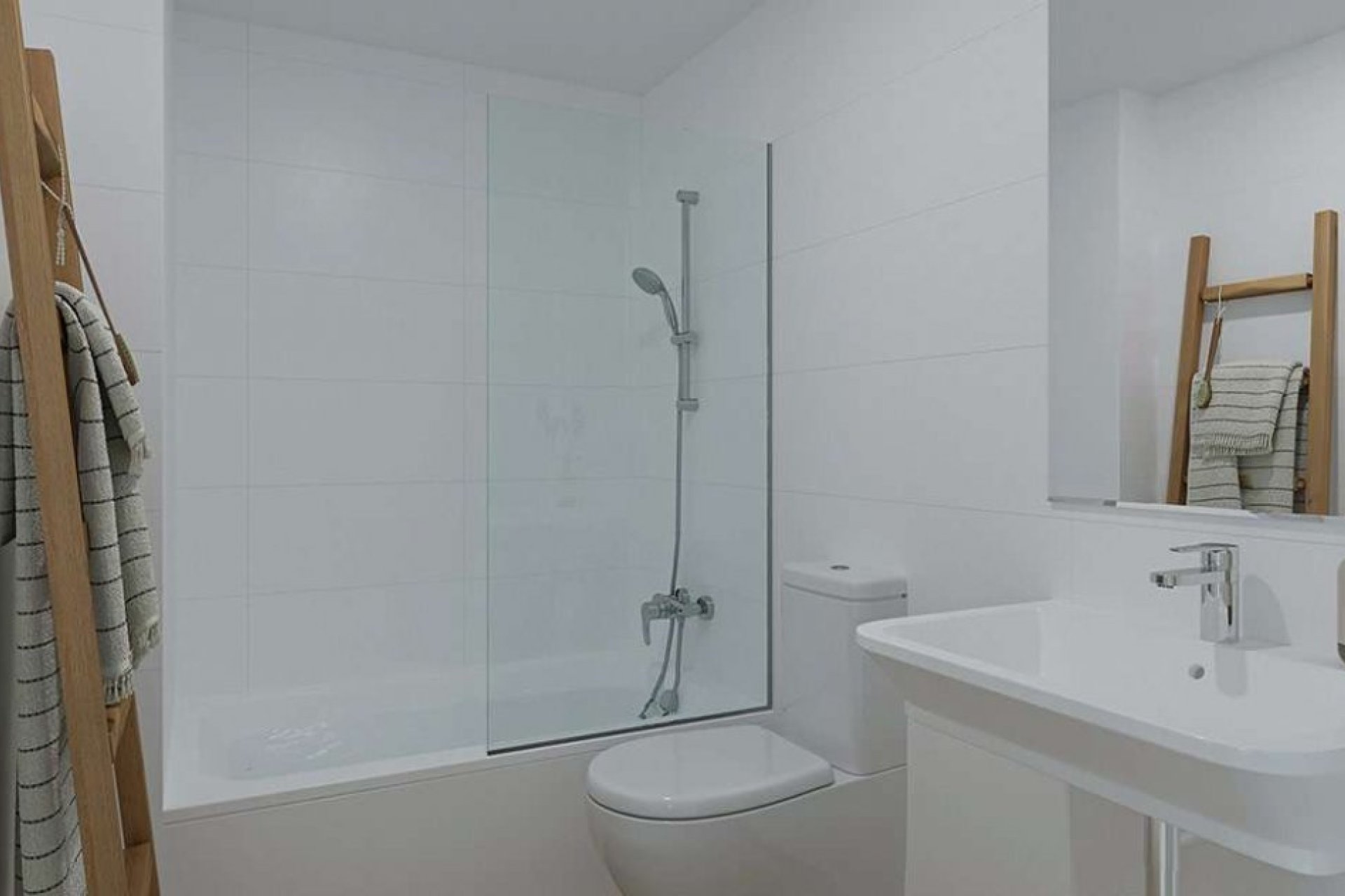 Nieuwbouw Woningen - Appartement / flat - Jávea Xàbia - centro