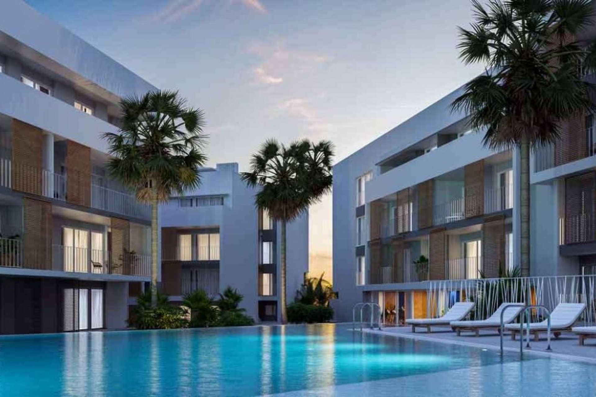 Nieuwbouw Woningen - Appartement / flat - Jávea Xàbia - Pueblo