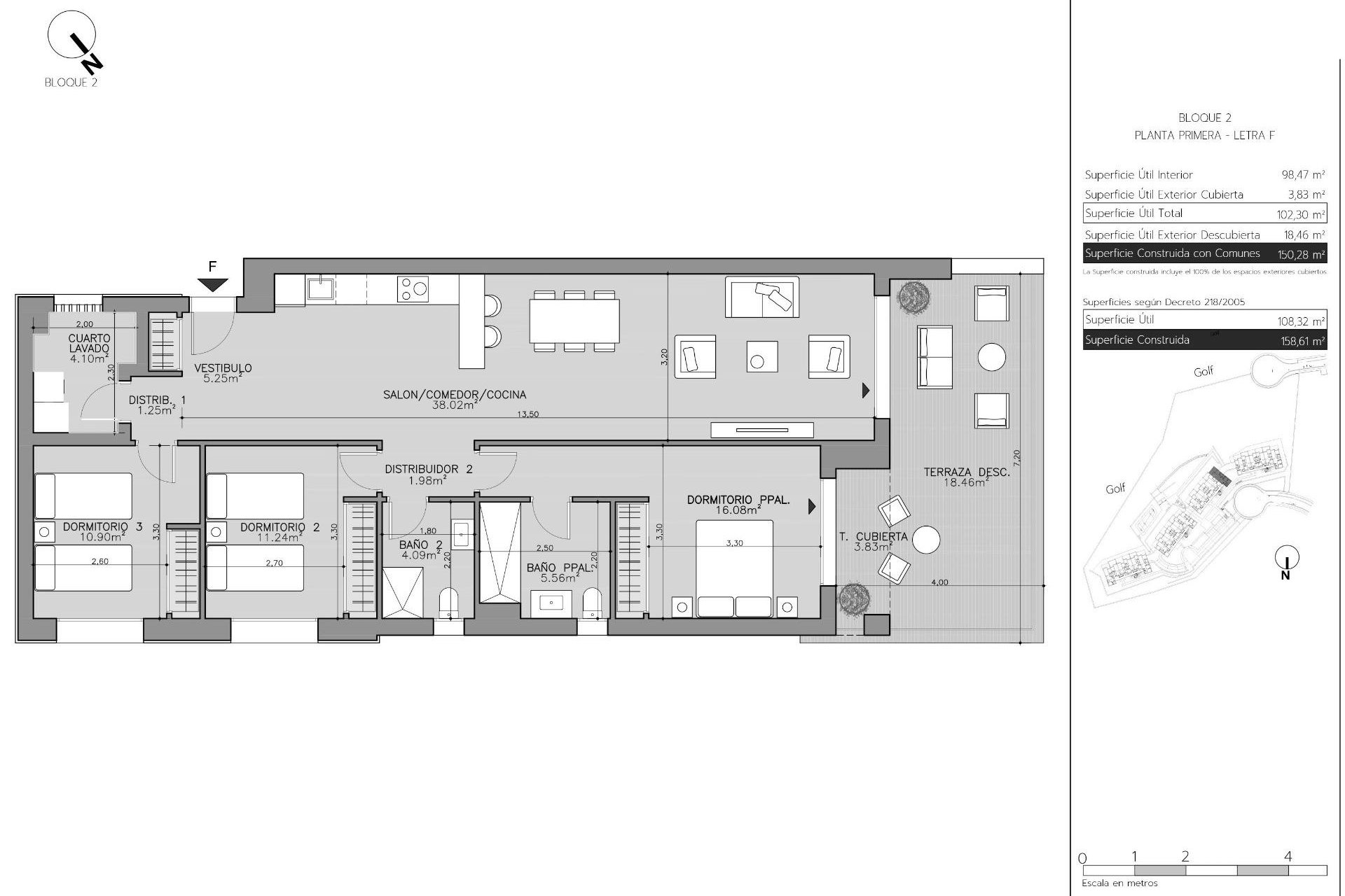 Nieuwbouw Woningen - Appartement / flat - La Linea De La Concepcion - Alcaidesa