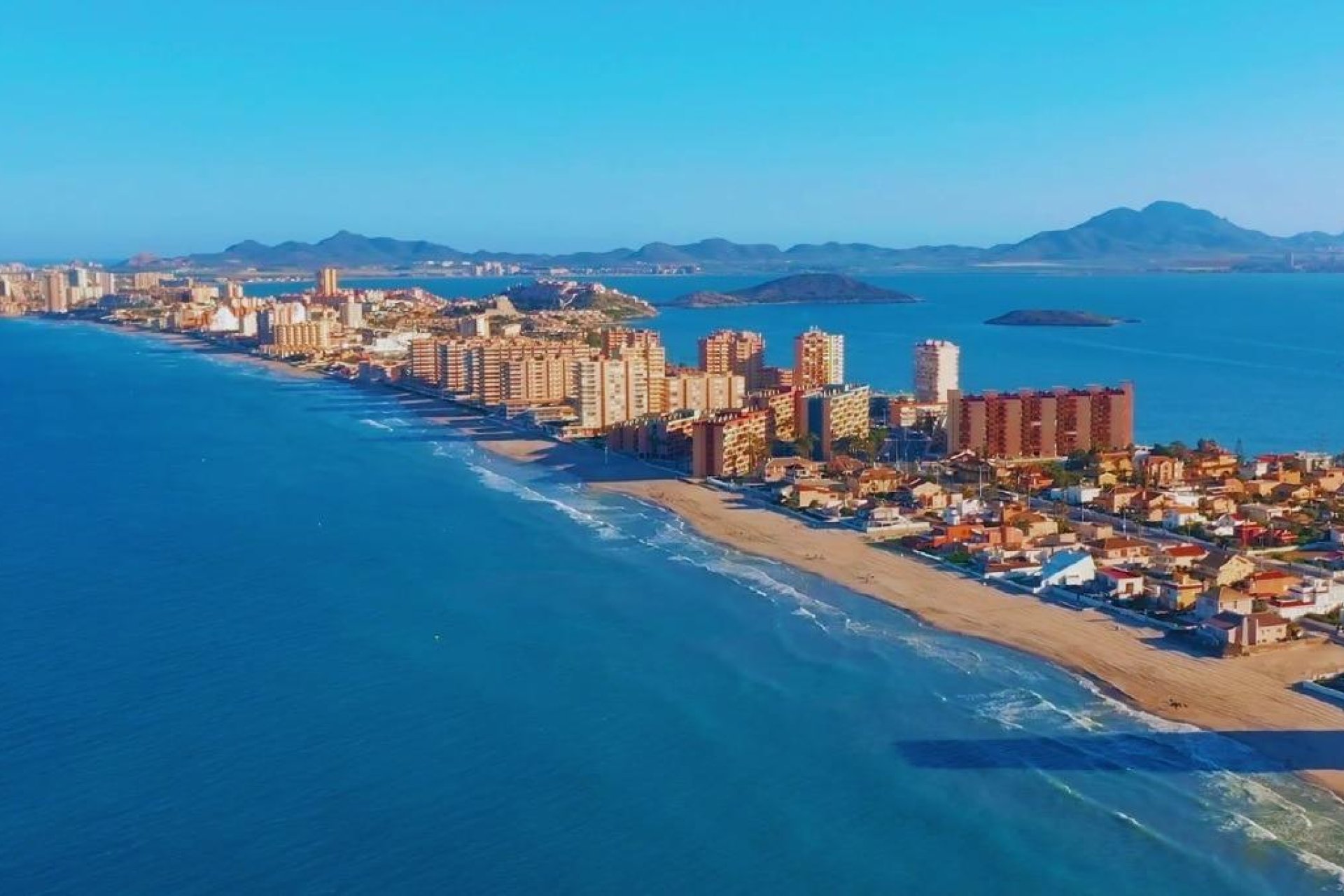 Nieuwbouw Woningen - Appartement / flat - La Manga del Mar Menor - La Manga Del Mar Menor