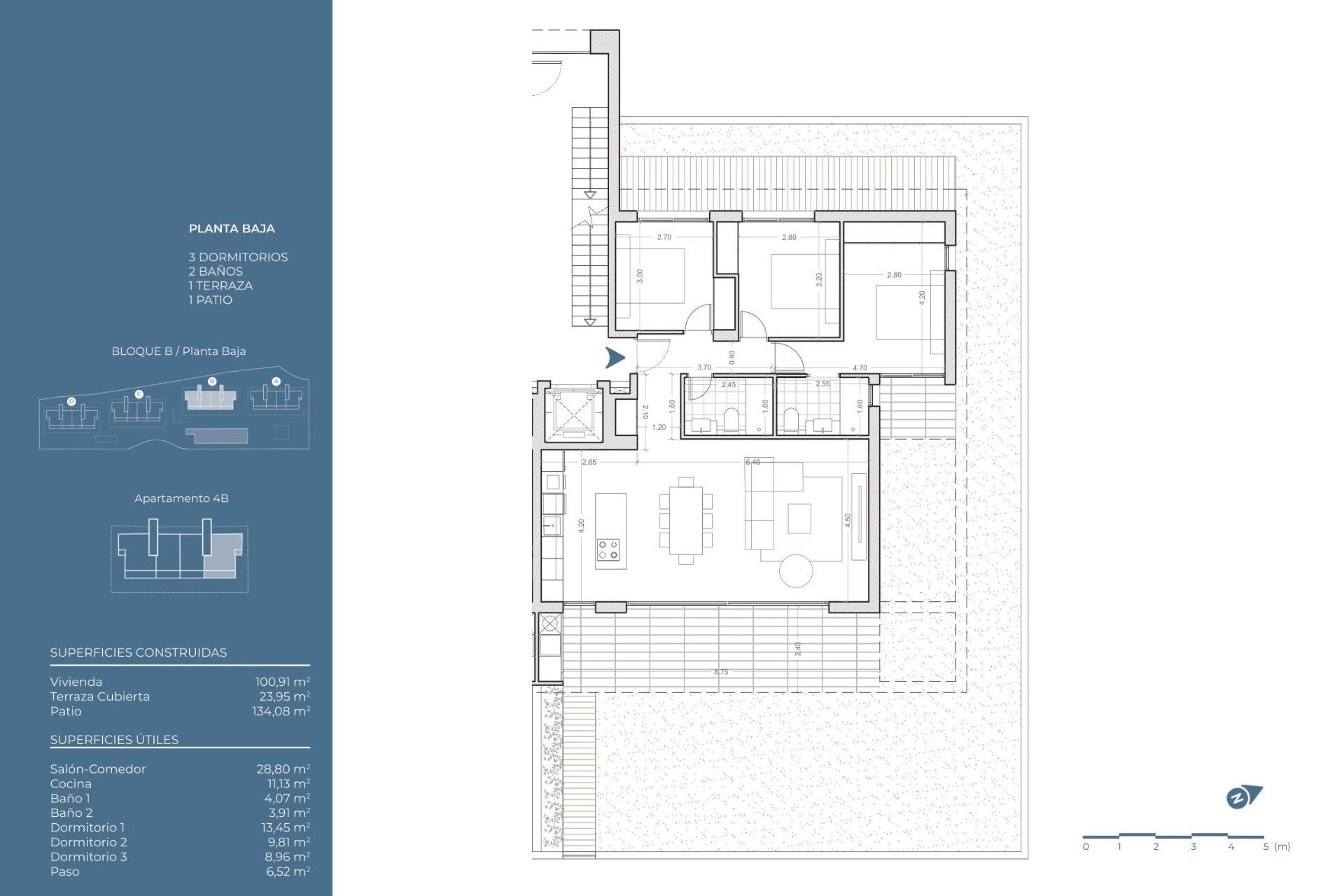 Nieuwbouw Woningen - Appartement / flat - La Nucía - Bello Horizonte