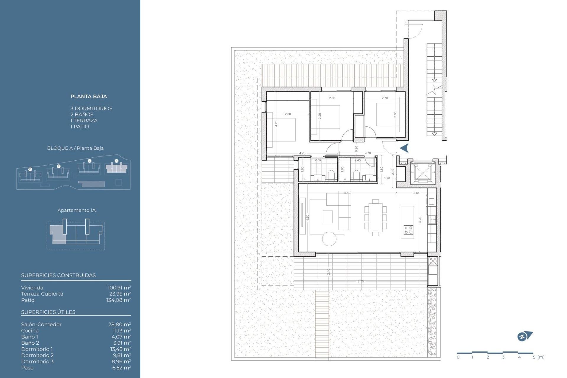 Nieuwbouw Woningen - Appartement / flat - La Nucía - Puerto Azul