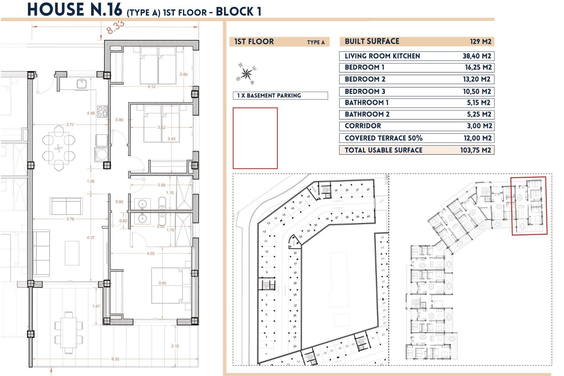 Nieuwbouw Woningen - Appartement / flat - Los Alcazares - Euro Roda