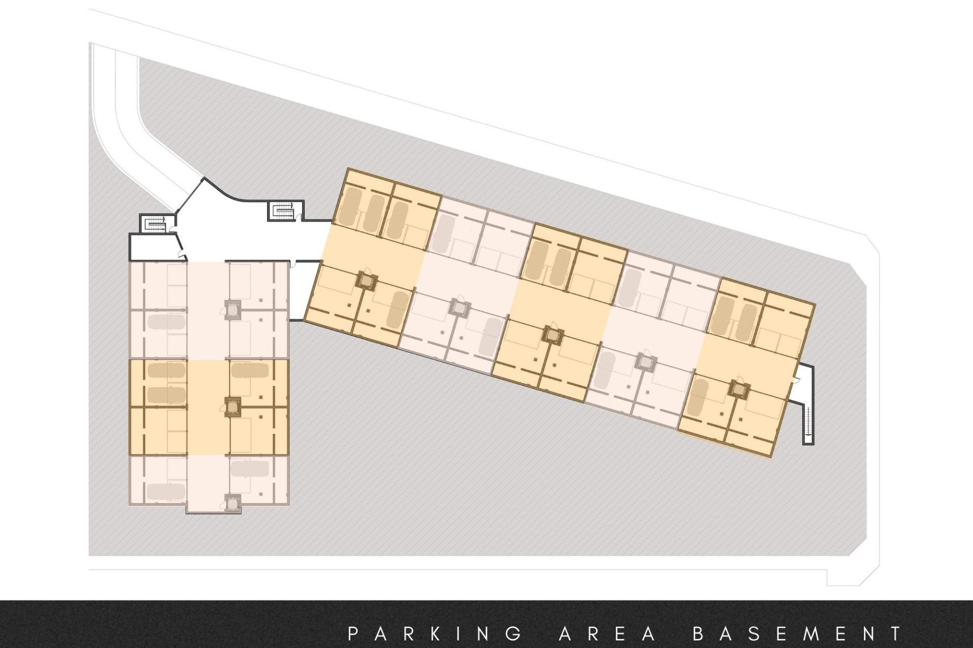 Nieuwbouw Woningen - Appartement / flat - Los Alcazares - Serena Golf