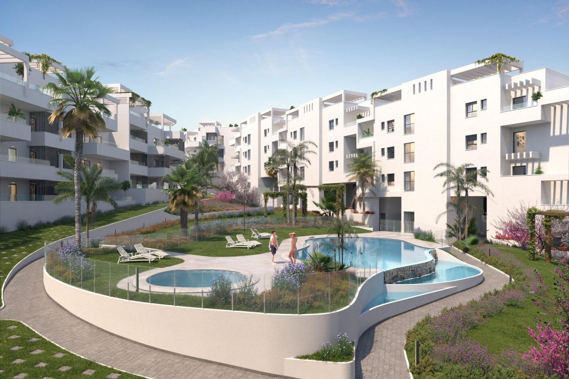 Nieuwbouw Woningen - Appartement / flat - Málaga - El Limonar