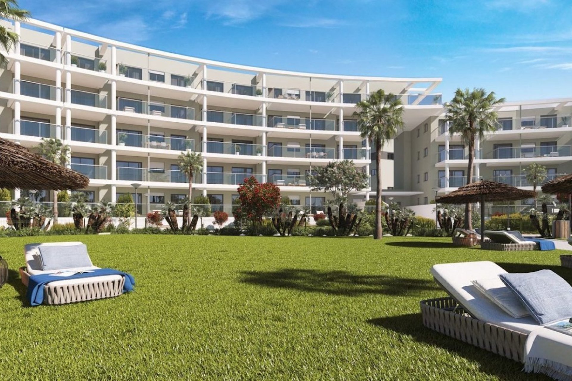 Nieuwbouw Woningen - Appartement / flat - Manilva - Aldea Beach