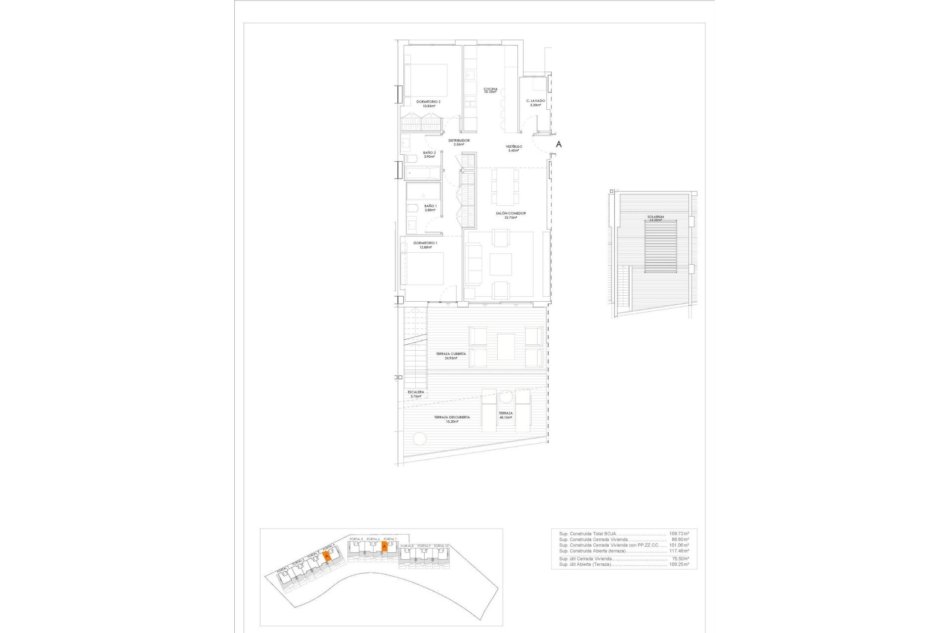 Nieuwbouw Woningen - Appartement / flat - Manilva - Arroyo de la Peñuela