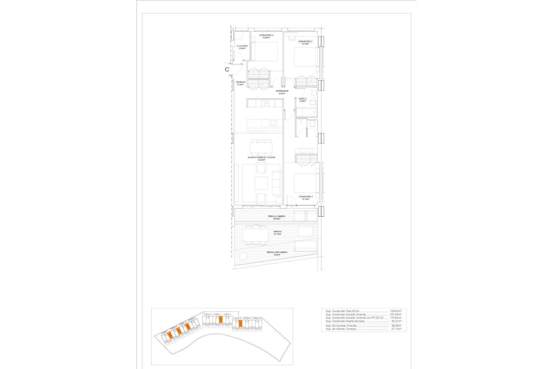 Nieuwbouw Woningen - Appartement / flat - Manilva - Arroyo de la Peñuela