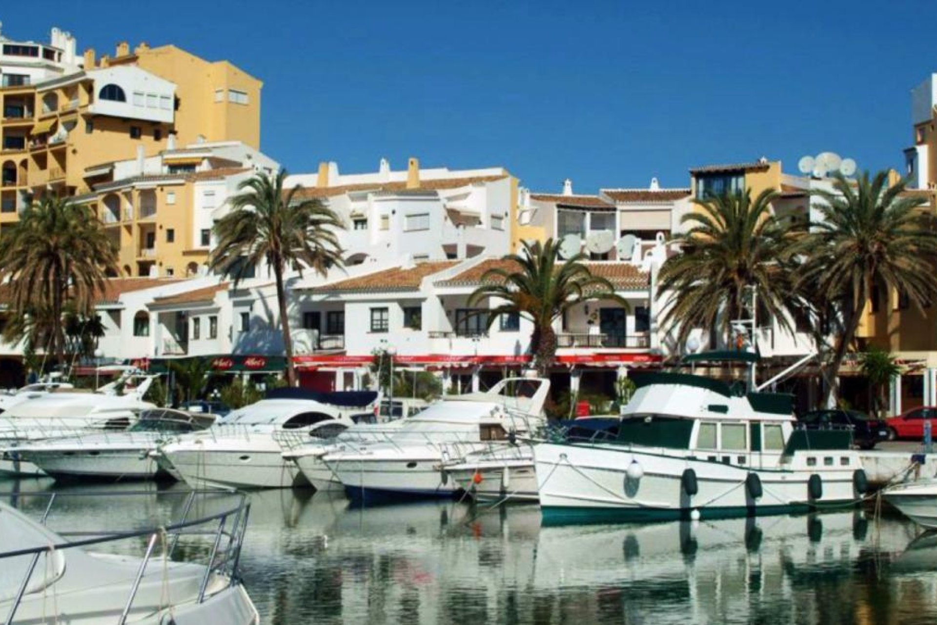 Nieuwbouw Woningen - Appartement / flat - Marbella - Cabopino