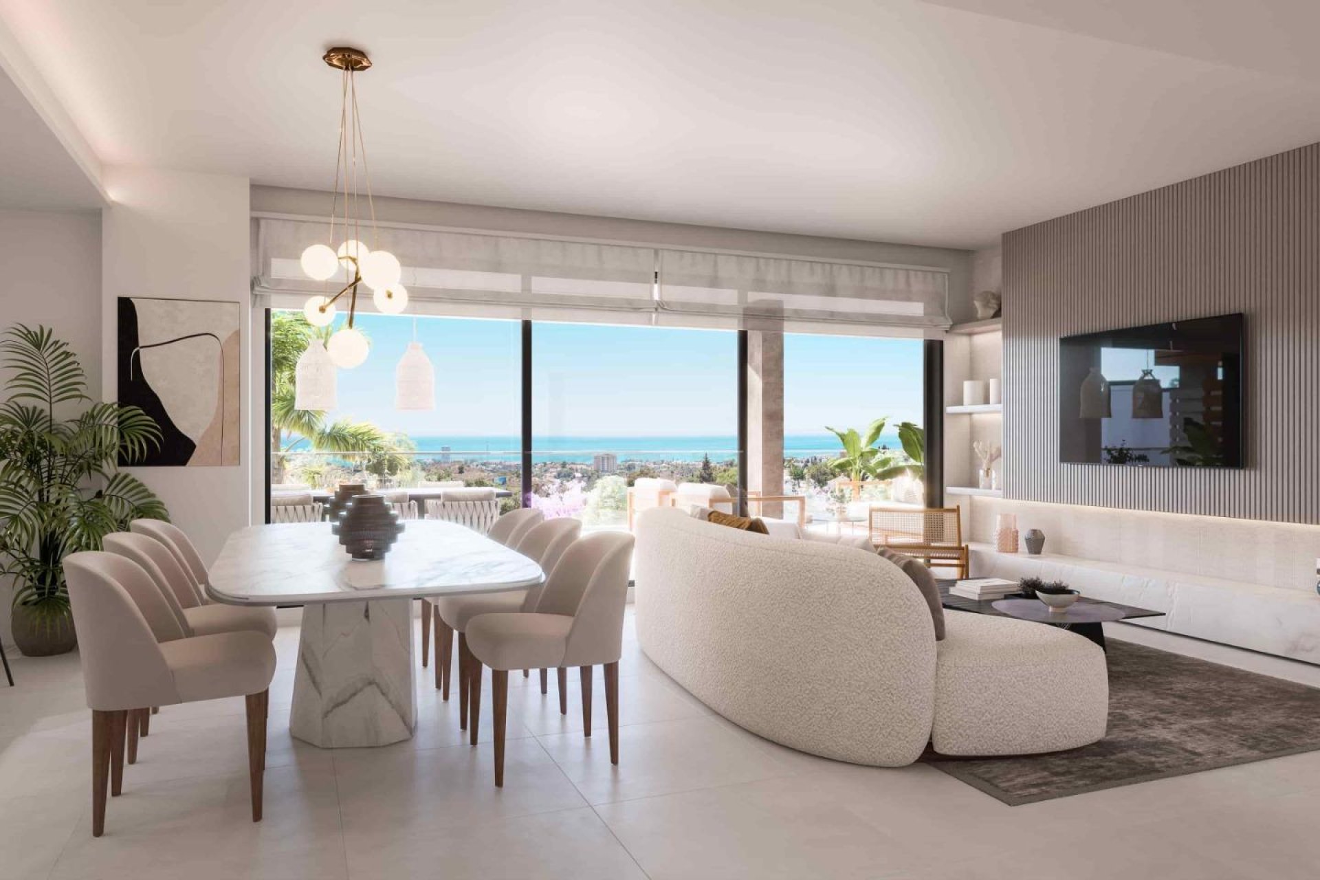 Nieuwbouw Woningen - Appartement / flat - Marbella - Los Monteros