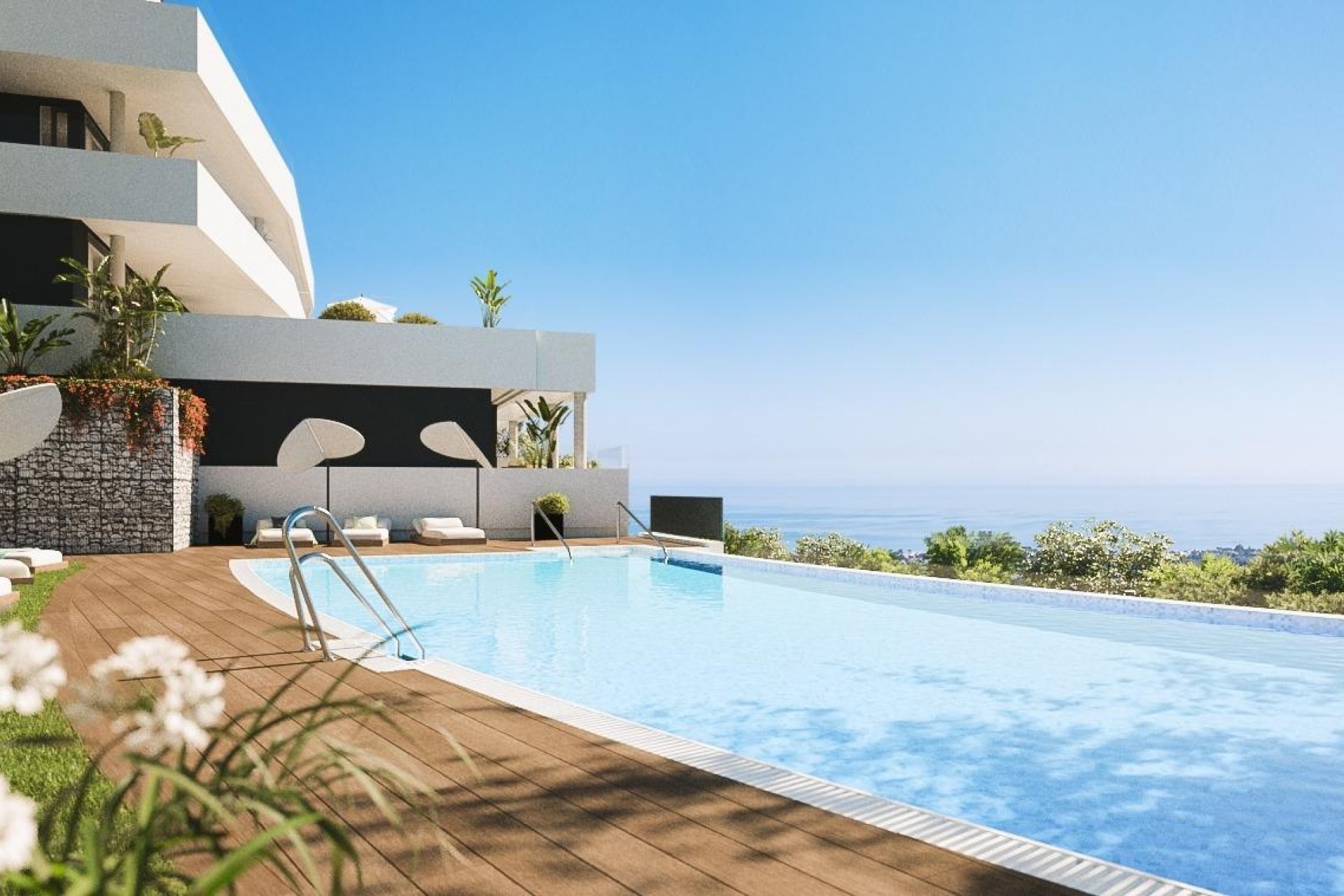 Nieuwbouw Woningen - Appartement / flat - Marbella - Los Monteros