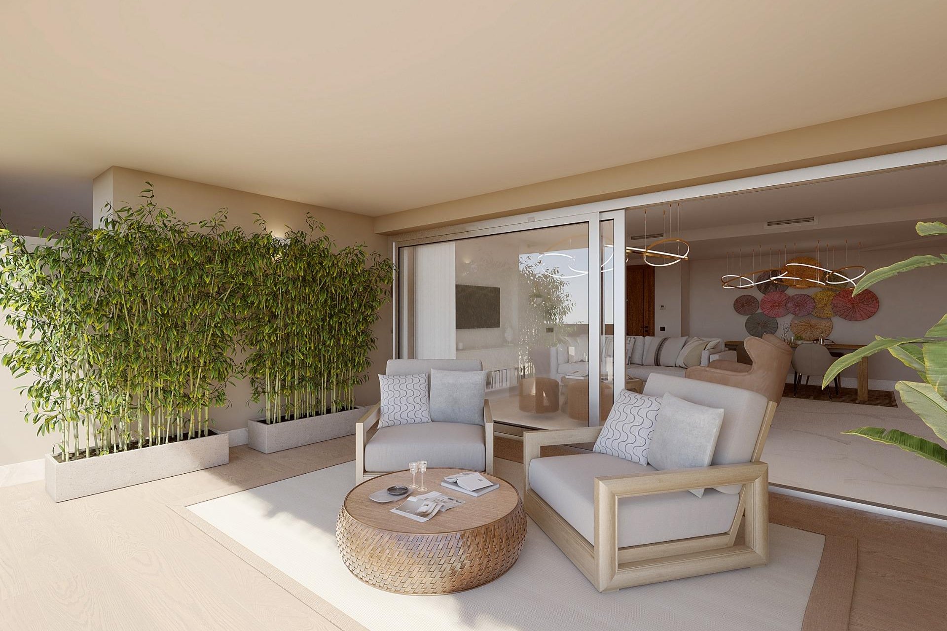 Nieuwbouw Woningen - Appartement / flat - Marbella - San Pedro