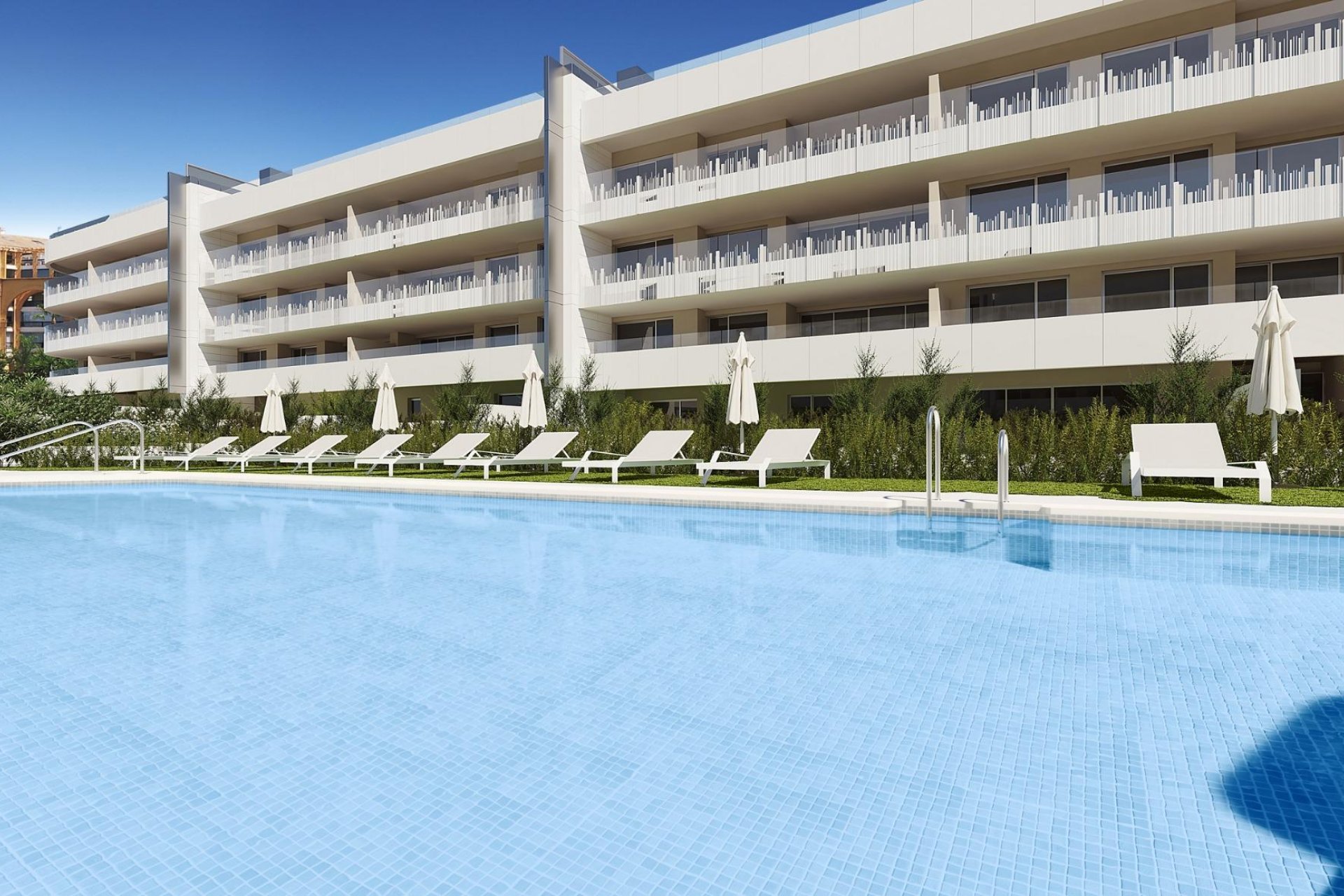 Nieuwbouw Woningen - Appartement / flat - Marbella - San Pedro