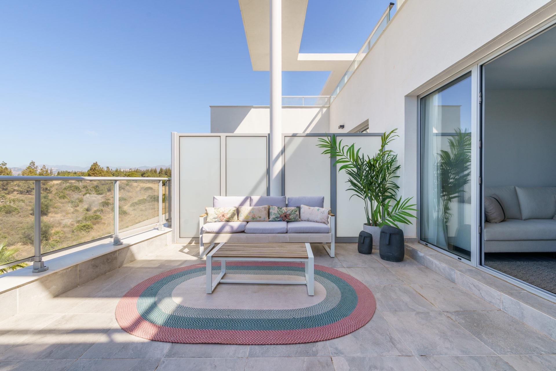 Nieuwbouw Woningen - Appartement / flat - Mijas - El Chaparral