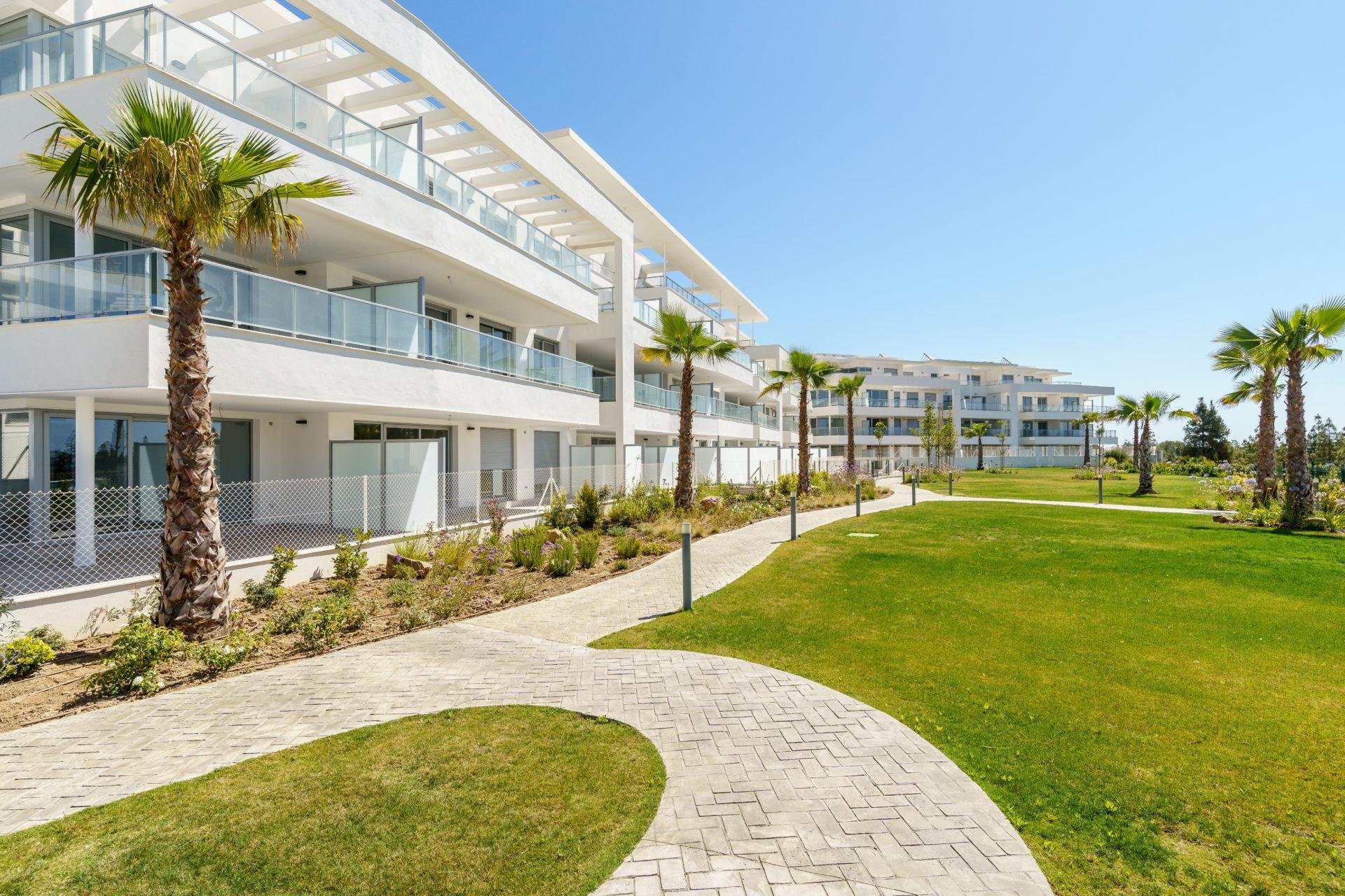 Nieuwbouw Woningen - Appartement / flat - Mijas - El Chaparral