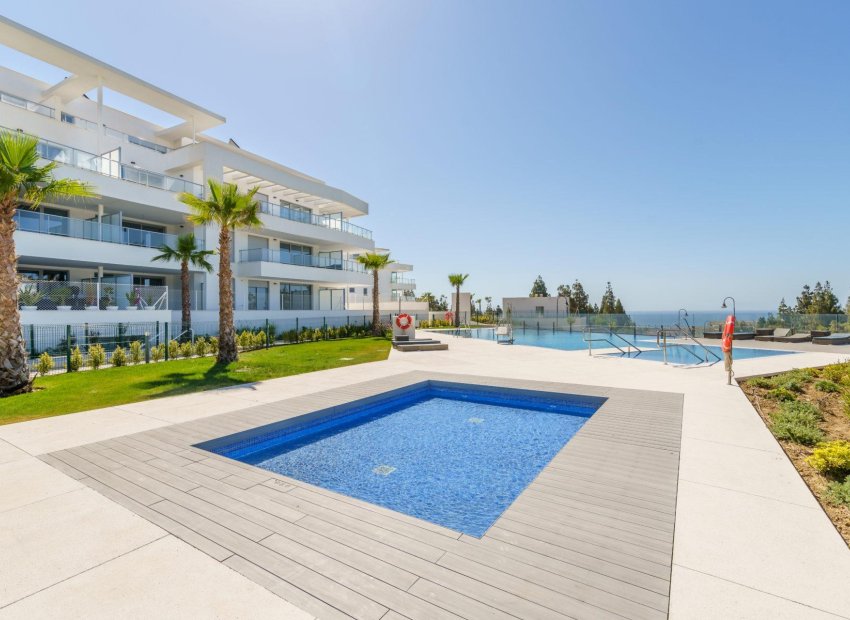 Nieuwbouw Woningen - Appartement / flat - Mijas - El Chaparral