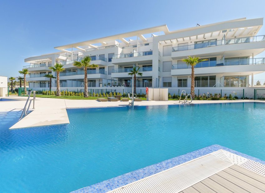 Nieuwbouw Woningen - Appartement / flat - Mijas - El Chaparral