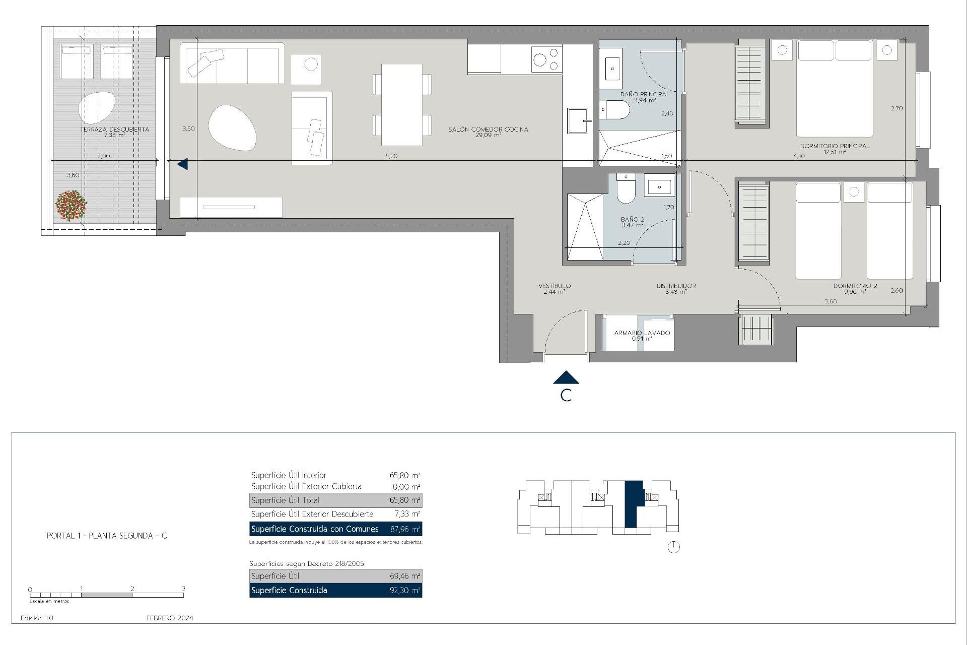 Nieuwbouw Woningen - Appartement / flat - Mijas - Mijas pueblo