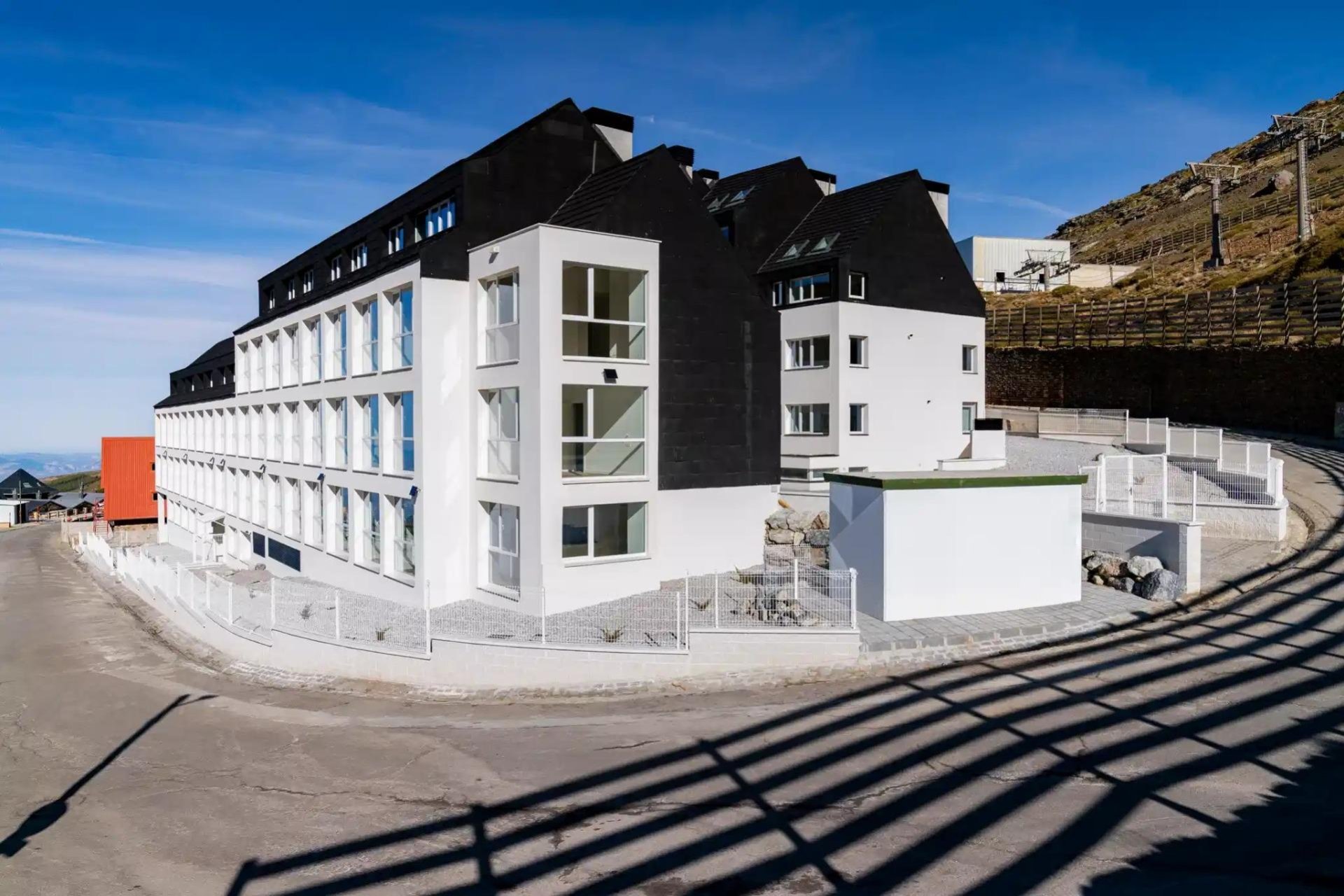 Nieuwbouw Woningen - Appartement / flat - Monachil - Sierra Nevada Ski