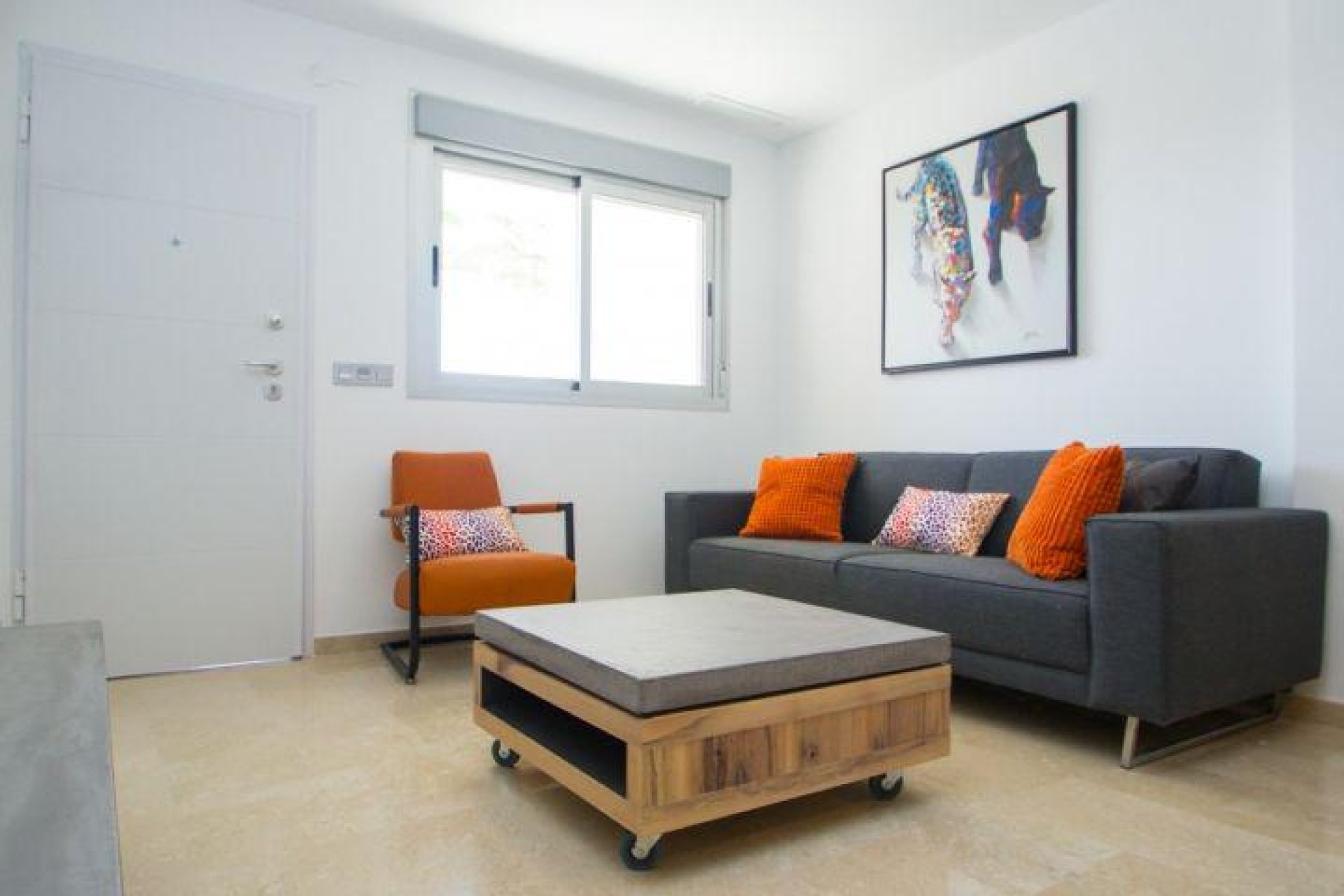 Nieuwbouw Woningen - Appartement / flat - Orihuela Costa - Las Filipinas