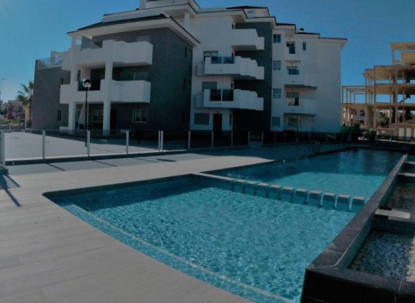 Nieuwbouw Woningen - Appartement / flat - Orihuela Costa - Las Filipinas